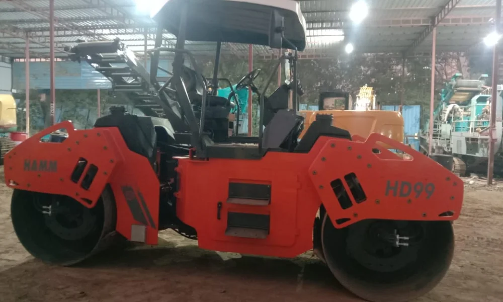 HAMM HD-99 Tandem Roller